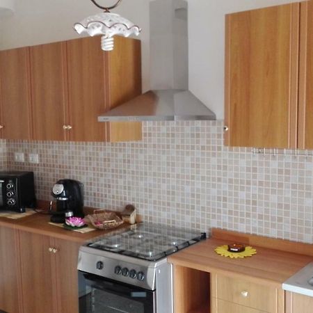 Il Nostro Sole Bed and Breakfast Τράπανι Εξωτερικό φωτογραφία
