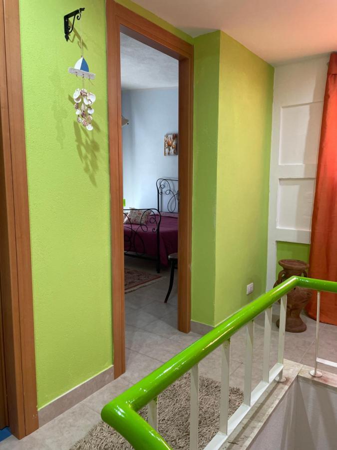Il Nostro Sole Bed and Breakfast Τράπανι Εξωτερικό φωτογραφία