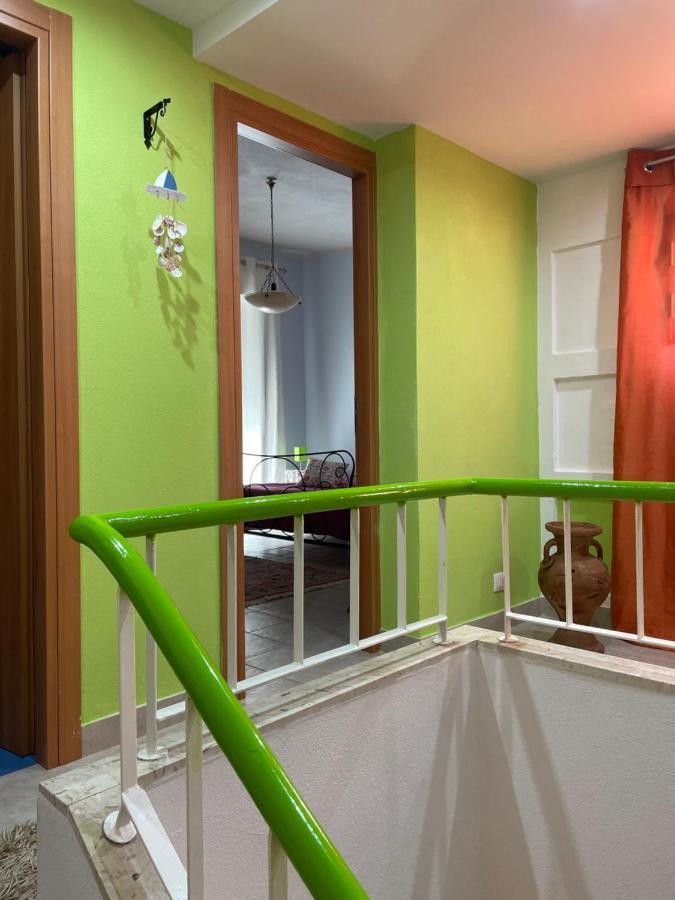 Il Nostro Sole Bed and Breakfast Τράπανι Εξωτερικό φωτογραφία