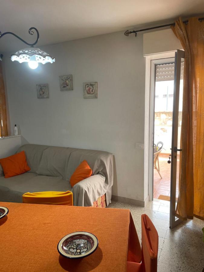 Il Nostro Sole Bed and Breakfast Τράπανι Εξωτερικό φωτογραφία