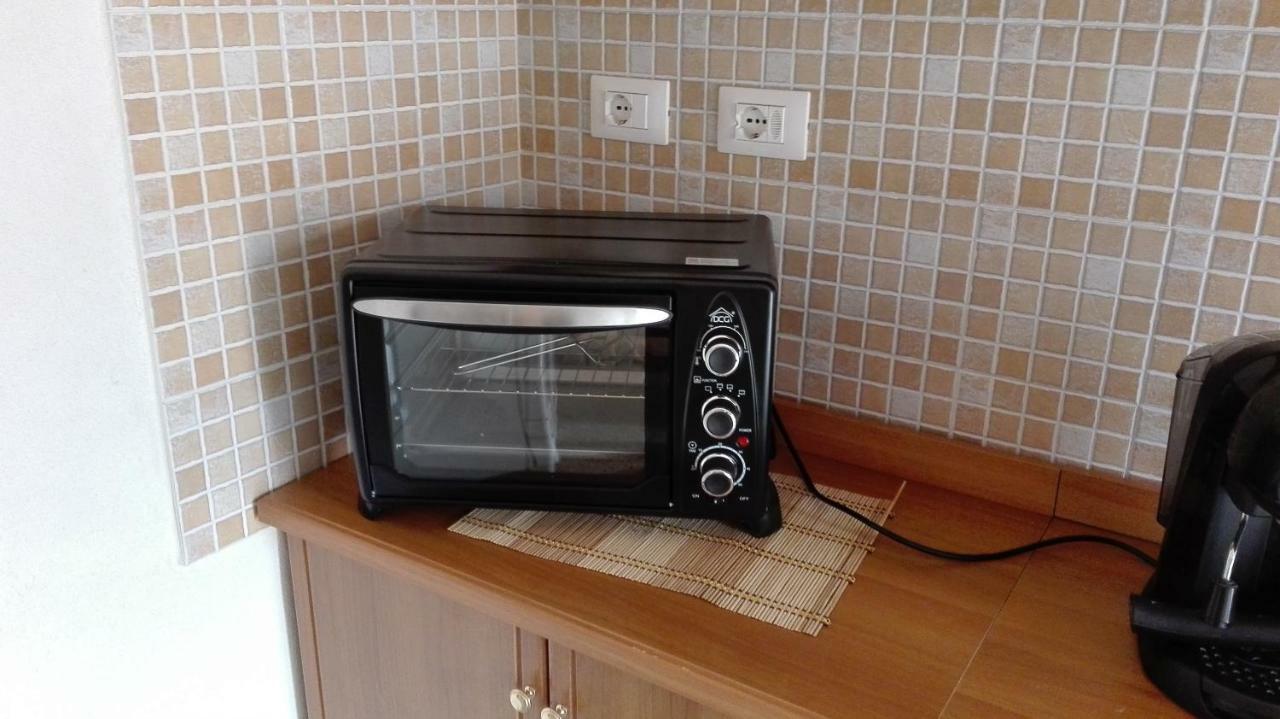 Il Nostro Sole Bed and Breakfast Τράπανι Εξωτερικό φωτογραφία
