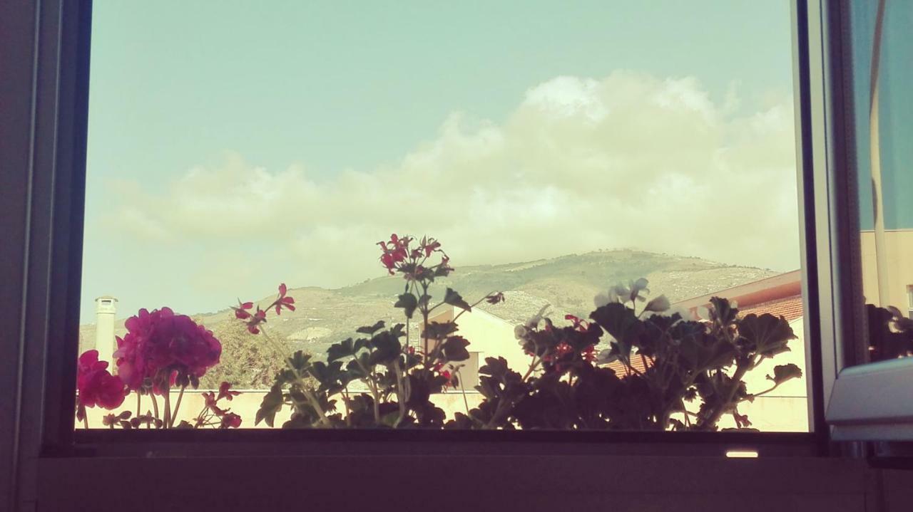 Il Nostro Sole Bed and Breakfast Τράπανι Εξωτερικό φωτογραφία