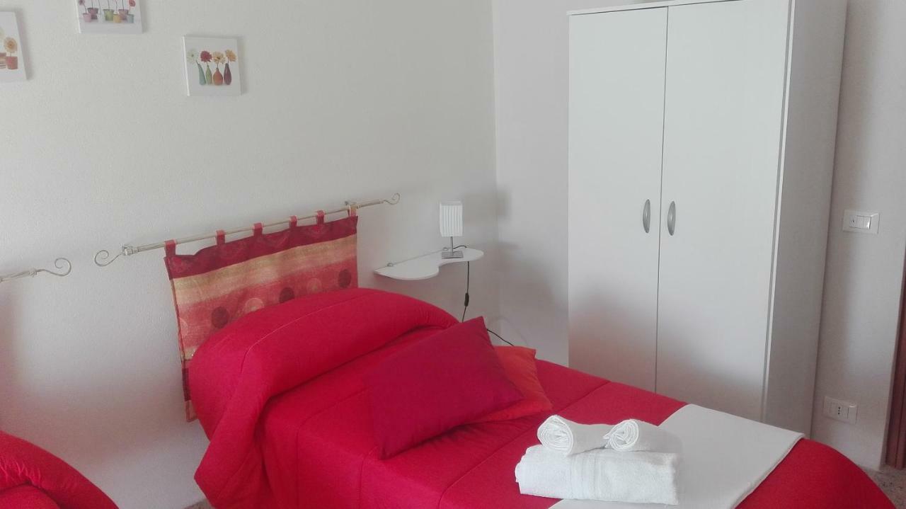 Il Nostro Sole Bed and Breakfast Τράπανι Εξωτερικό φωτογραφία